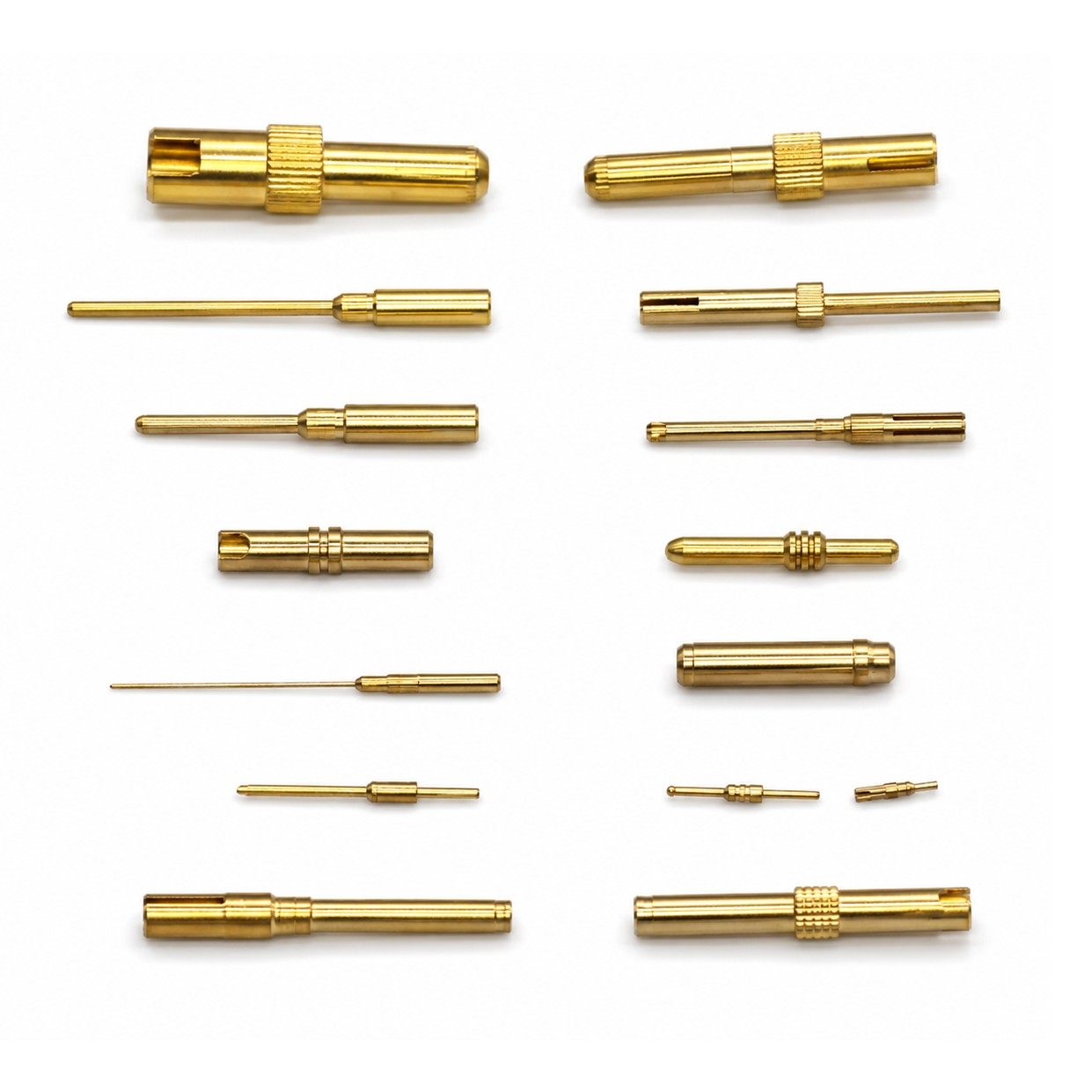 CNC and Swiss Machined Parts